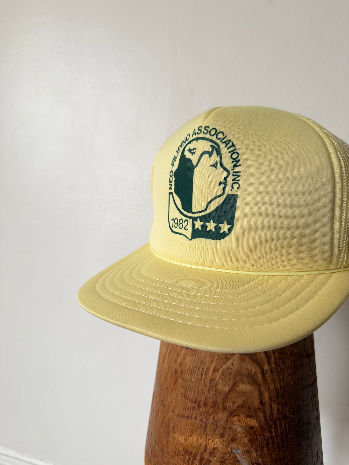 80's Neo-Filipino Association Trucker Hat