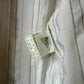 80's J. Taverniti Pompiste Striped Zip Jacket
