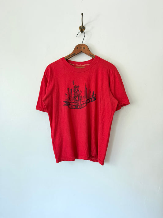 70's New York City Skyline Shirt