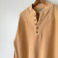 80's LL Bean Knit Henley