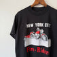 90's New York City Fire-Riders Shirt