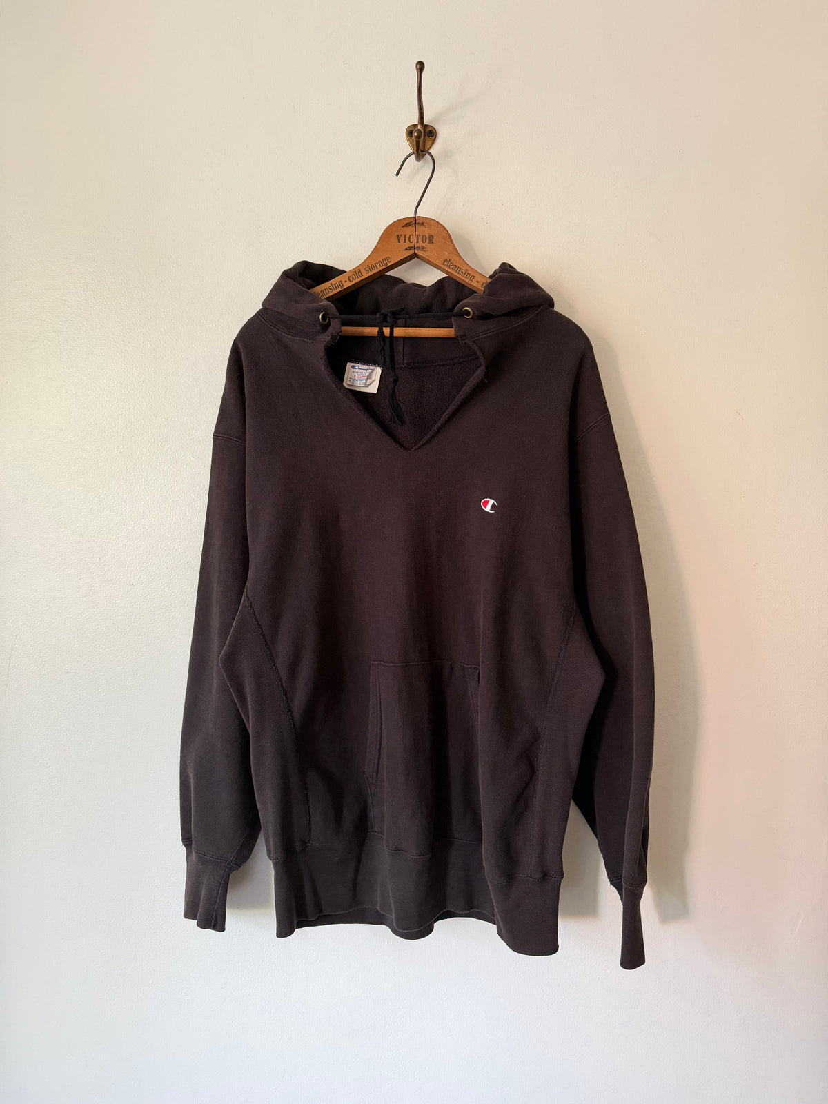 80's Champion Reverse Weave Hoodie