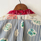 60's Hill-Day Patterned End-O-Day Shirt