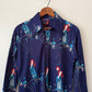 Ralph Lauren Collection Cashmere Printed Shirt