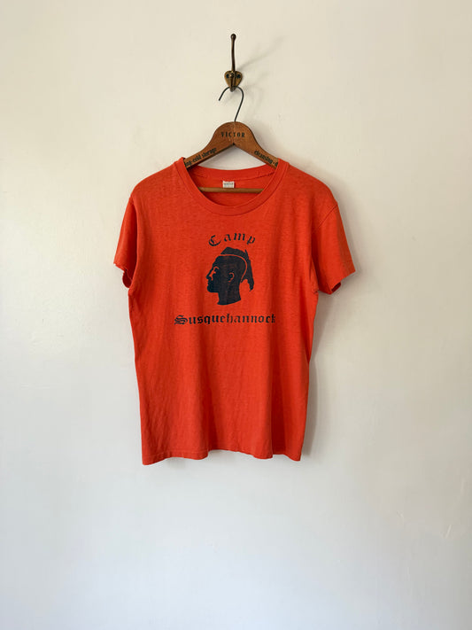 60's Spruce Camp Susquehannock Shirt