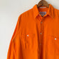 70's Melton House Corduroy Shirt