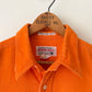 70's Melton House Corduroy Shirt