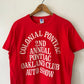80's Colonial Pontiac Oakland Auto Show Shirt
