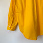90's Ralph Lauren Yellow Twill Shirt