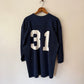 60's Champion Byram Hills Football Durene Jersey