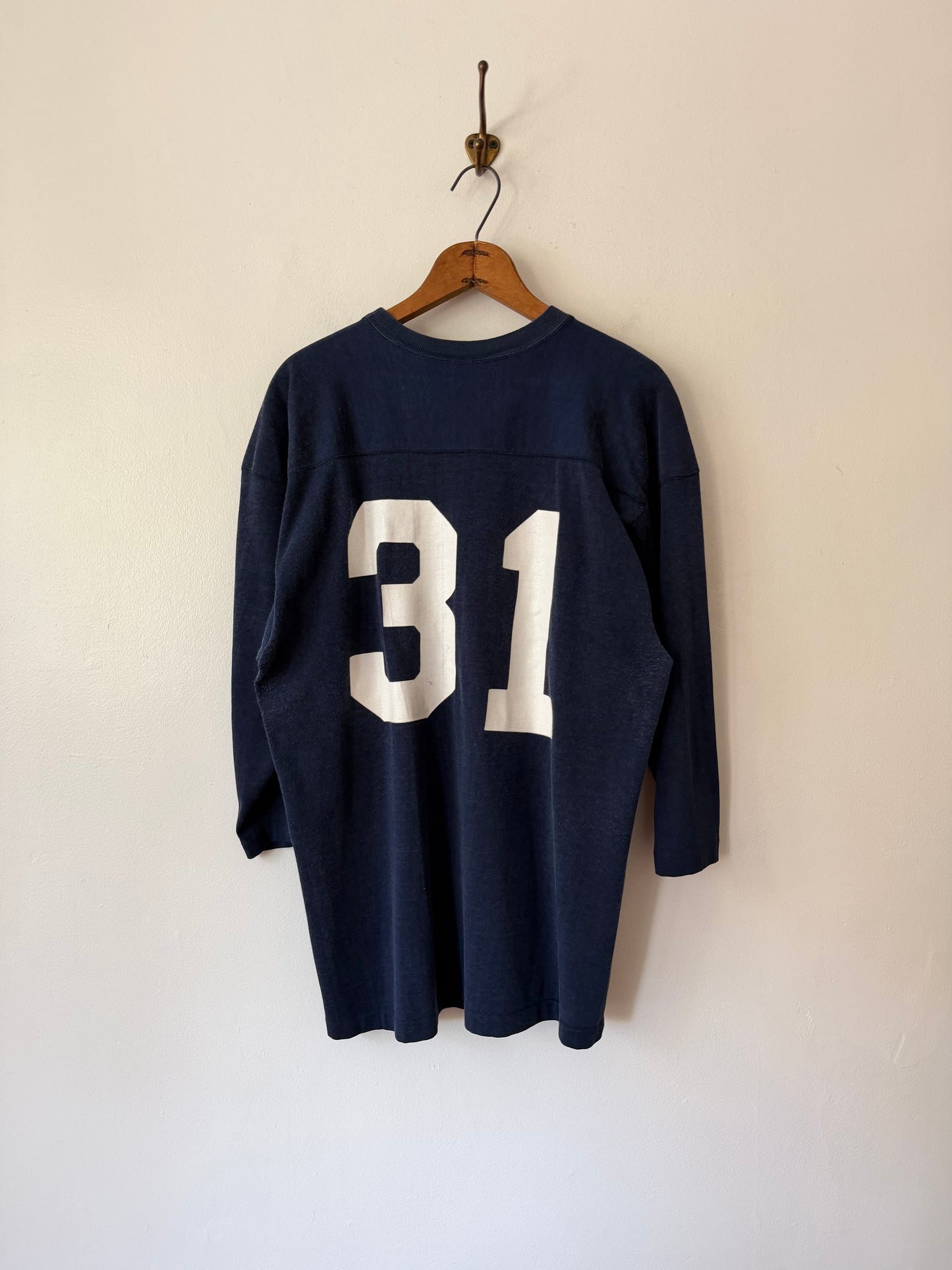 60's Champion Byram Hills Football Durene Jersey