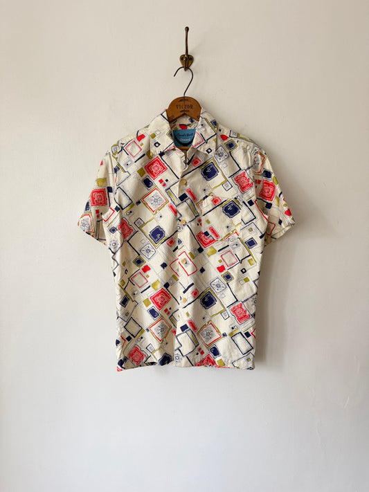 70's Onward Abstract Shirt