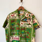 60's Kai Nani Festive Print Hawaiian Shirt