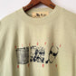 Octopus Army Raglan Shirt