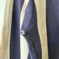 60's #9 Striped Cotton Collared Jersey