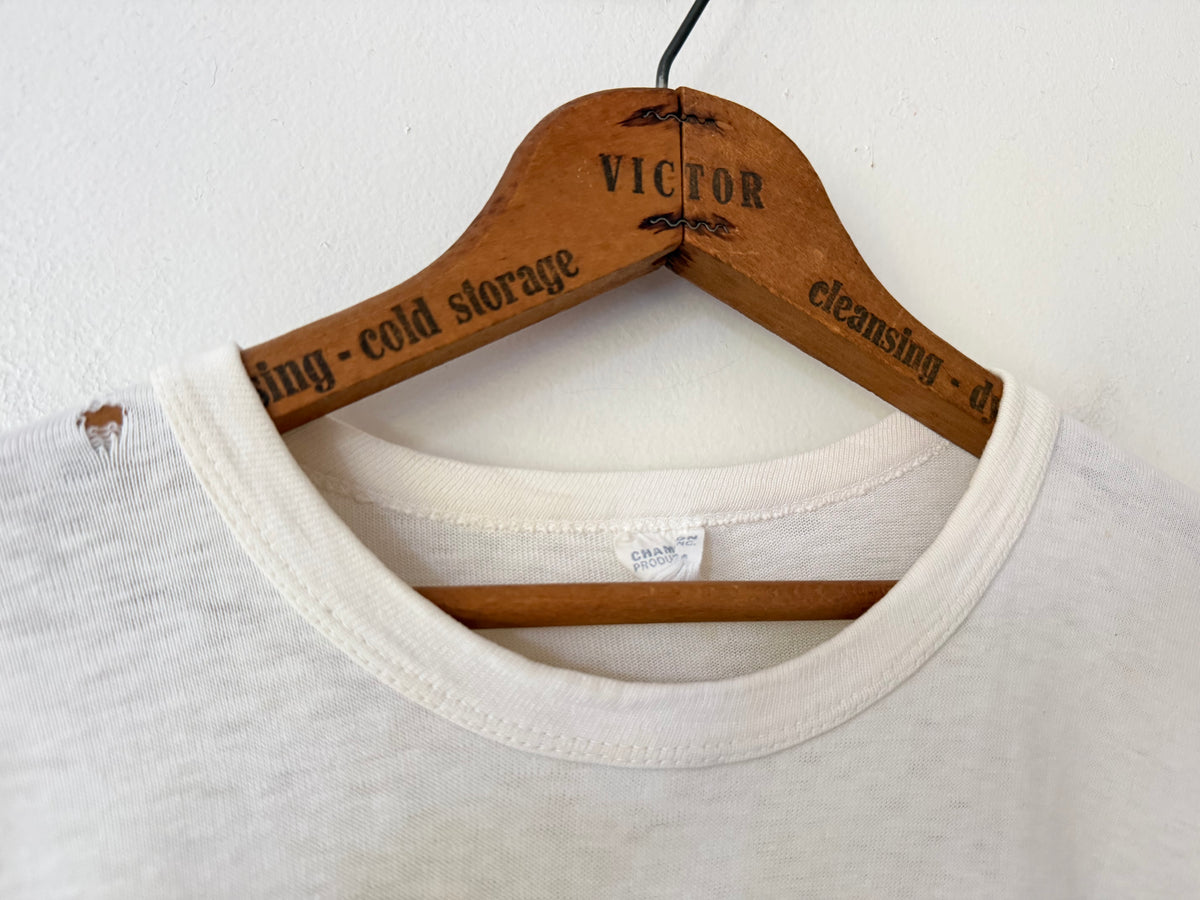 60's Champion Dunmore Football Shirt