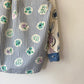 60's Hill-Day Patterned End-O-Day Shirt