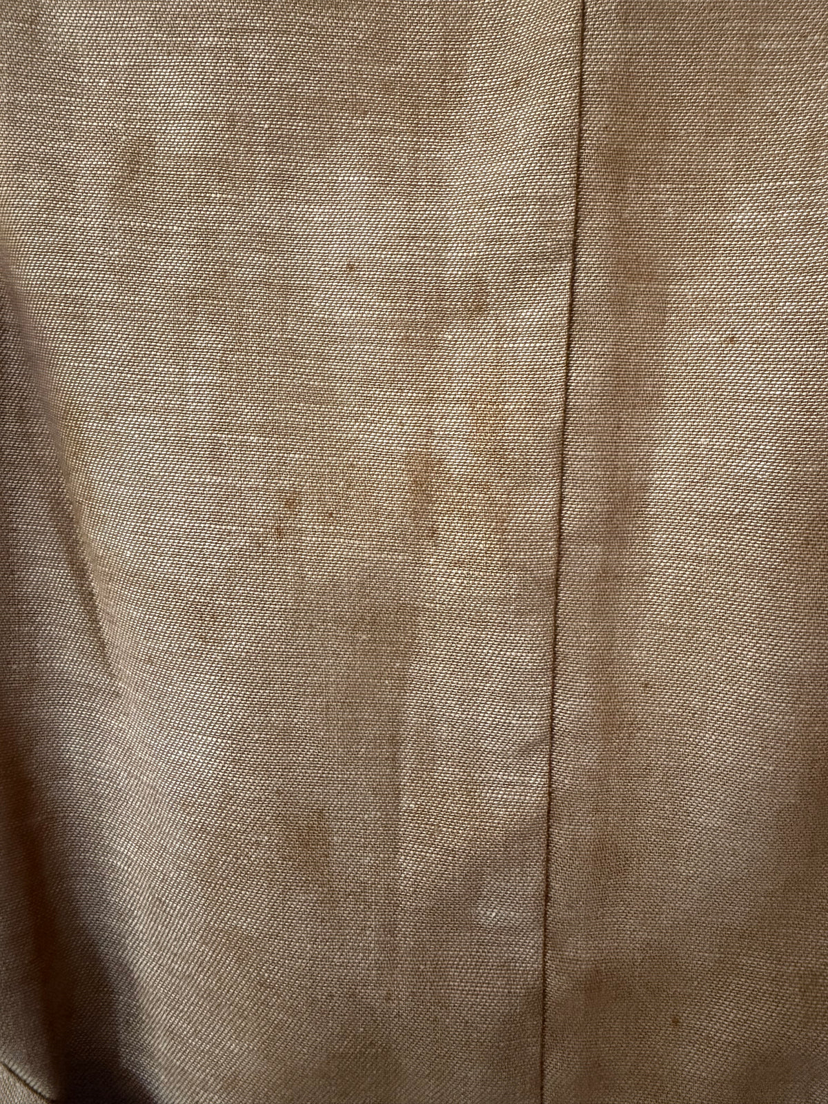 60's Brooks Brothers Festive Embroidered Waistcoat