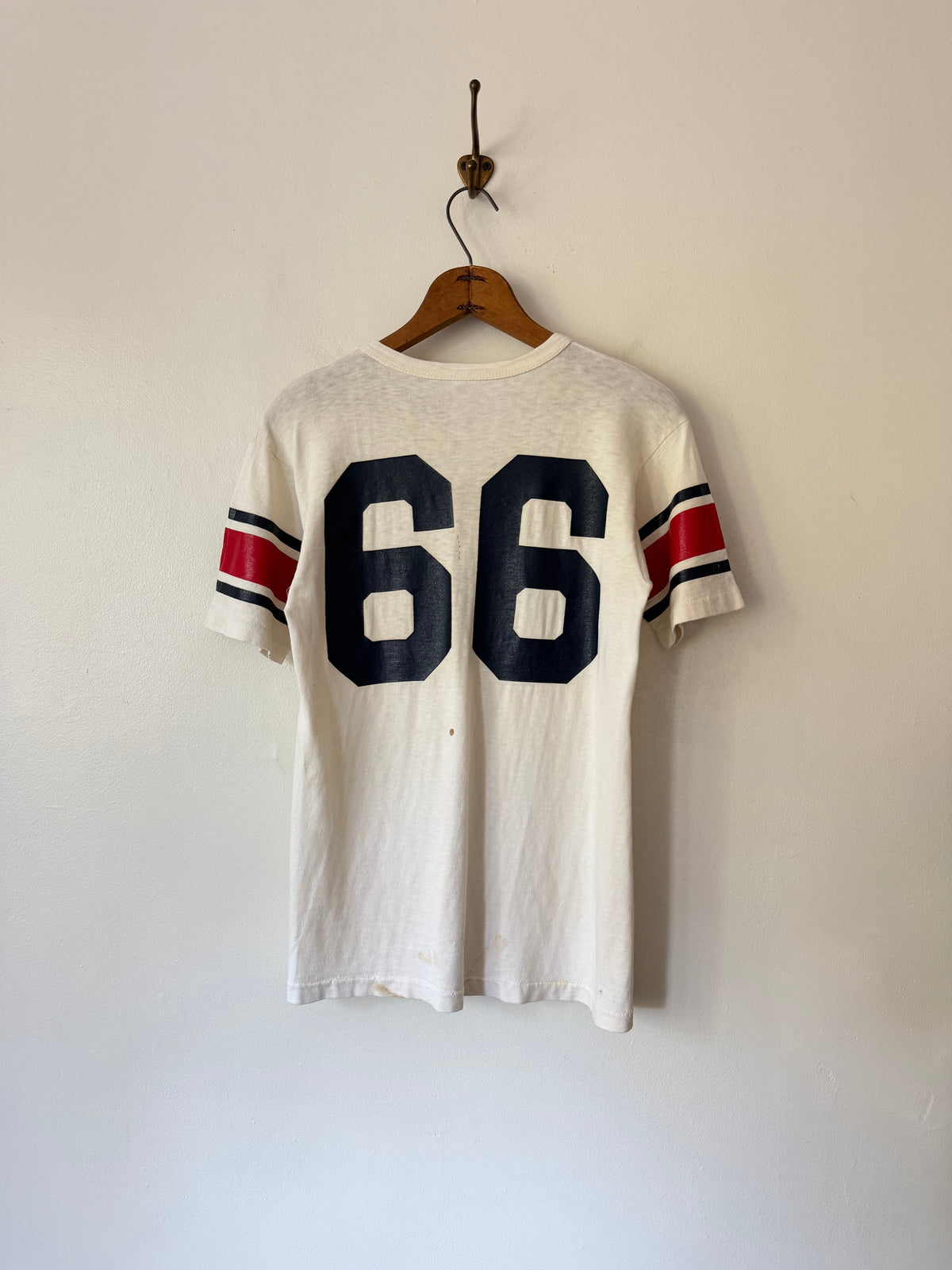 60's Champion Dunmore Football Shirt