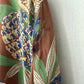 50's National Rayon Pineapple Printed Shirt