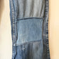 70's Levi's Orange Tab Big E Bell Bottom Jeans