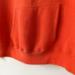 60's Cotton Orange Hoodie