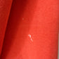60's Cotton Orange Hoodie