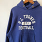70's Champion R.L. Turner Football RW Hoodie