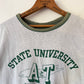 70's Champion Farmingdale State University P.E. Shirt