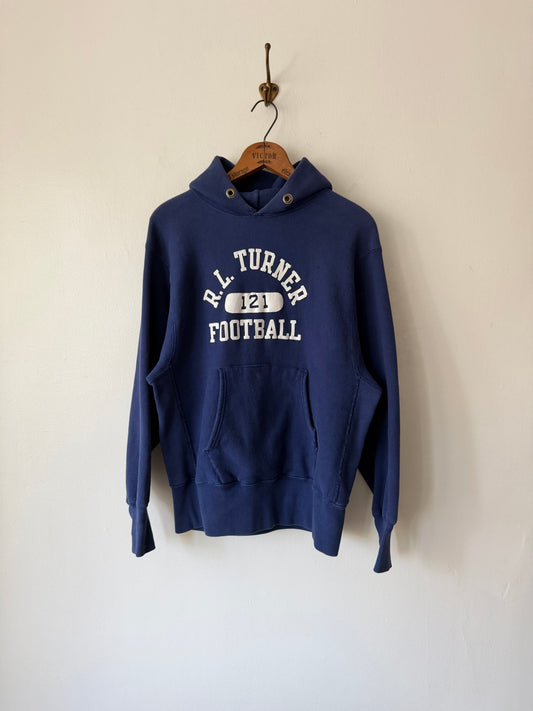 70's Champion R.L. Turner Football RW Hoodie