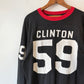 60's Champion Clinton Durene Football Jersey