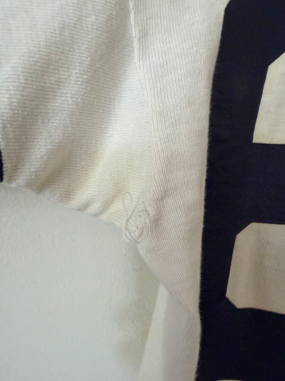 60's Champion Dunmore Football Shirt