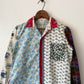 60's Hill-Day Patterned End-O-Day Shirt