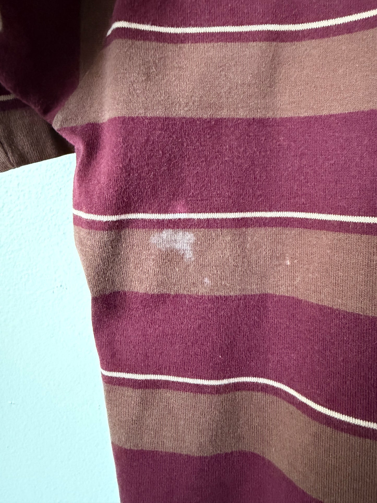 90's Polo Ralph Lauren Striped Shirt