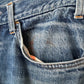 70's Levi's Orange Tab Big E Bell Bottom Jeans