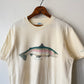 90's LL Bean Rainbow Trout Shirt