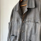 80's Suede Leather Reversible Moto Jacket