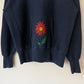 70's Champion Hand Painted Reverse Weave Hoodie