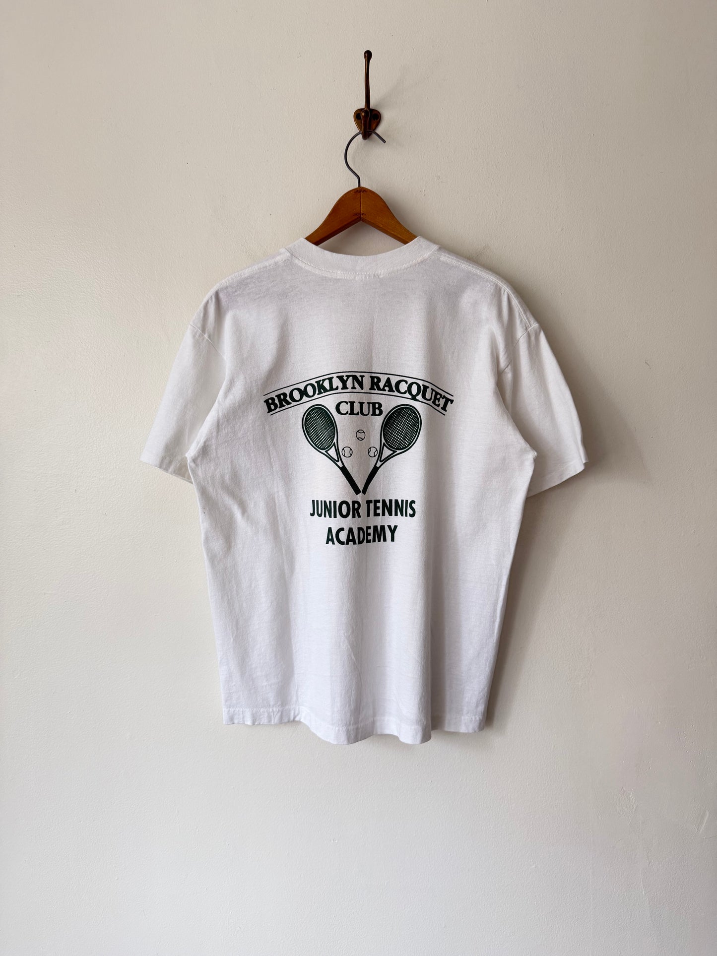 90's Brooklyn Racquet Club Shirt