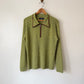 90's Matsuda Yukio Kobayashi Quarter Zip Sweater