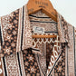 50's Bromley's Floral Leisure Shirt