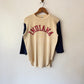 70's Champion Indiana Baseball Raglan