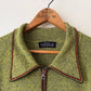 90's Matsuda Yukio Kobayashi Quarter Zip Sweater