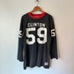 60's Champion Clinton Durene Football Jersey