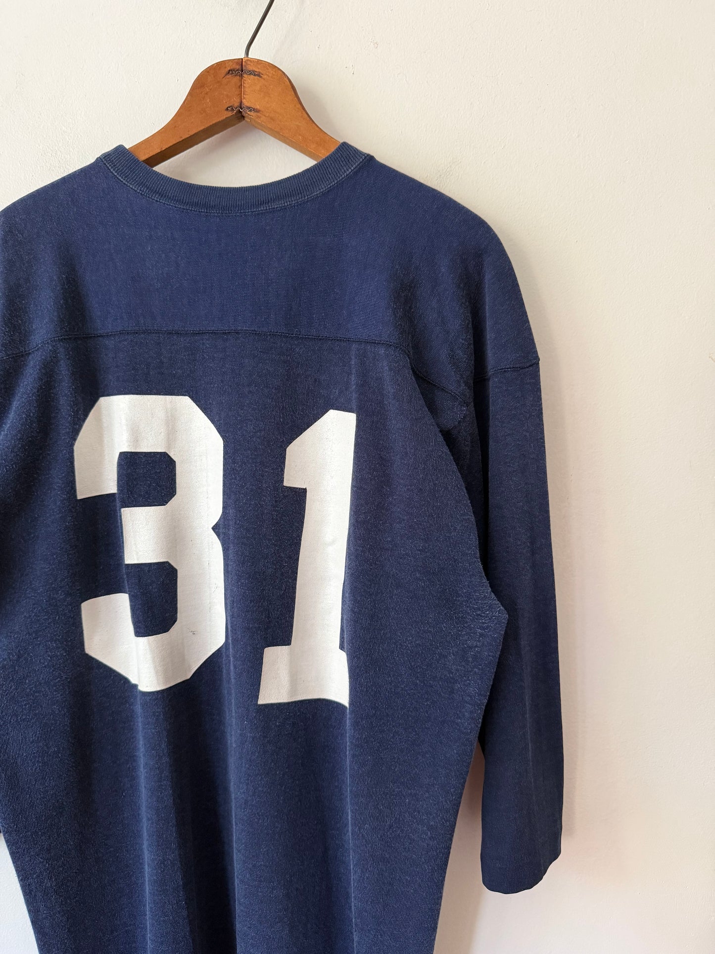 60's Champion Byram Hills Football Durene Jersey