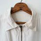 80's French Cotton Bomber Jacket