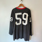 60's Champion Clinton Durene Football Jersey