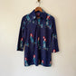 Ralph Lauren Collection Cashmere Printed Shirt