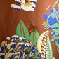 50's National Rayon Pineapple Printed Shirt