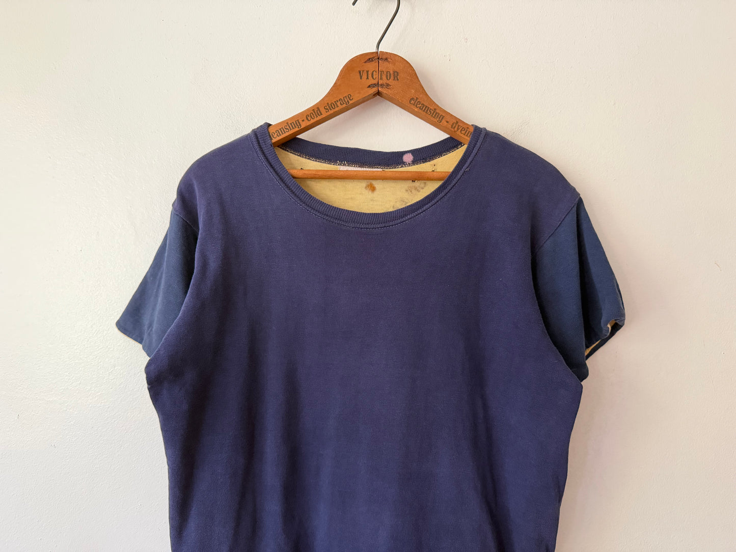 60's Dick Korn's Double Layered P.E. Shirt